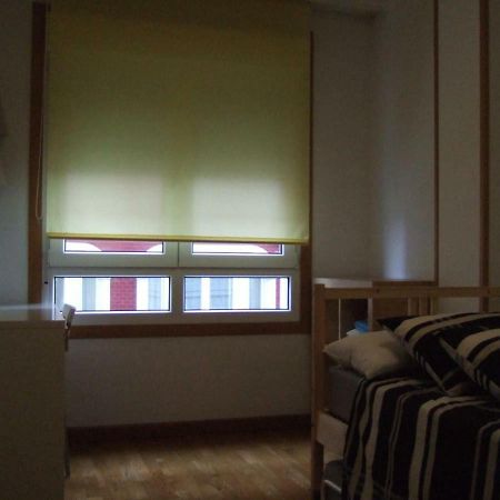 Apartamento En 1ª Linea De La Playa De Covas - 비베이로 외부 사진