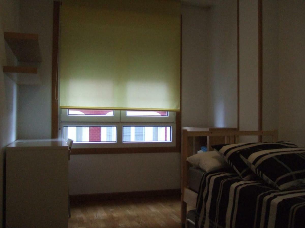 Apartamento En 1ª Linea De La Playa De Covas - 비베이로 외부 사진