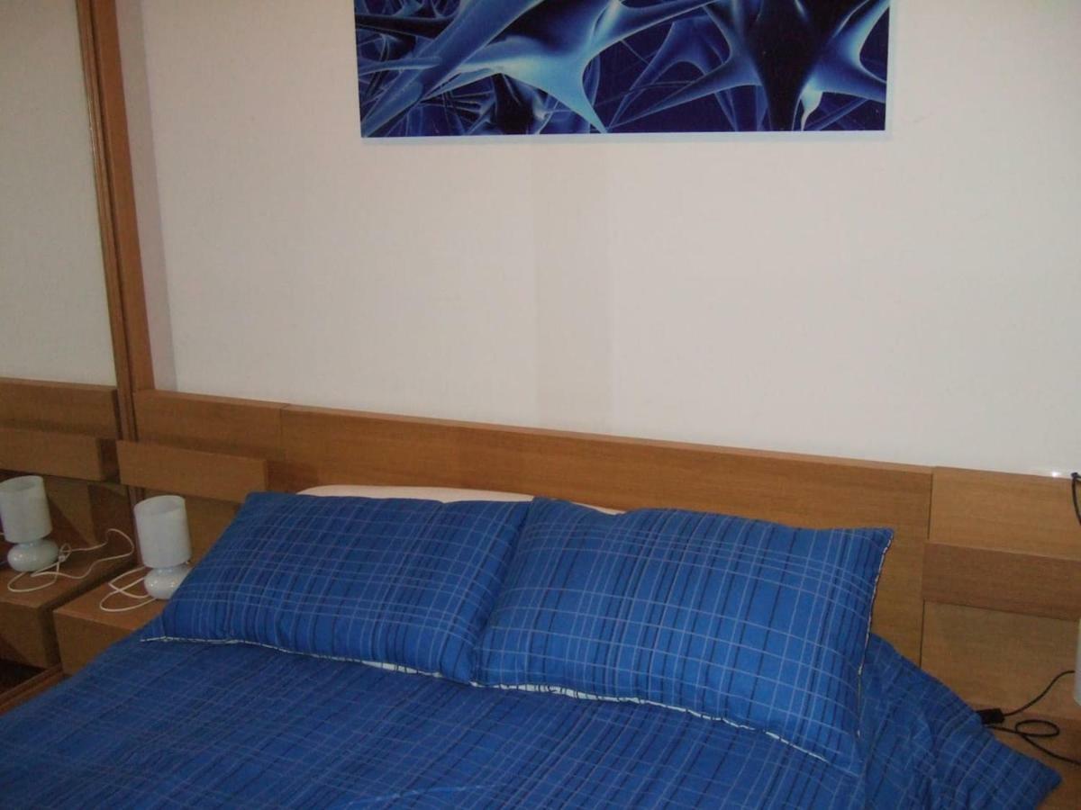 Apartamento En 1ª Linea De La Playa De Covas - 비베이로 외부 사진