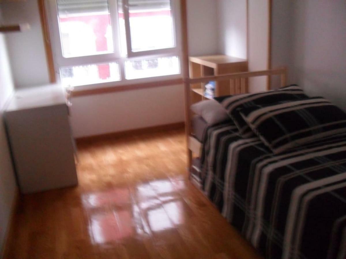 Apartamento En 1ª Linea De La Playa De Covas - 비베이로 외부 사진
